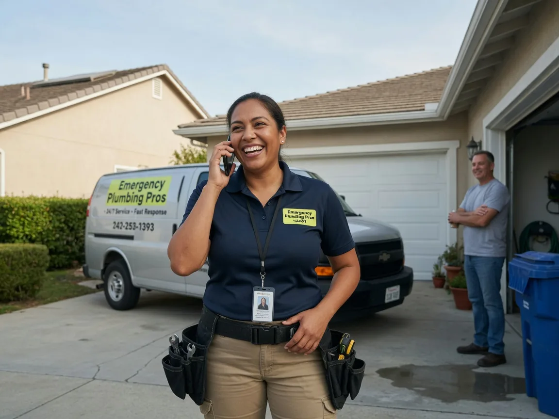 Emergency Plumber Andersonville, TN FAQs