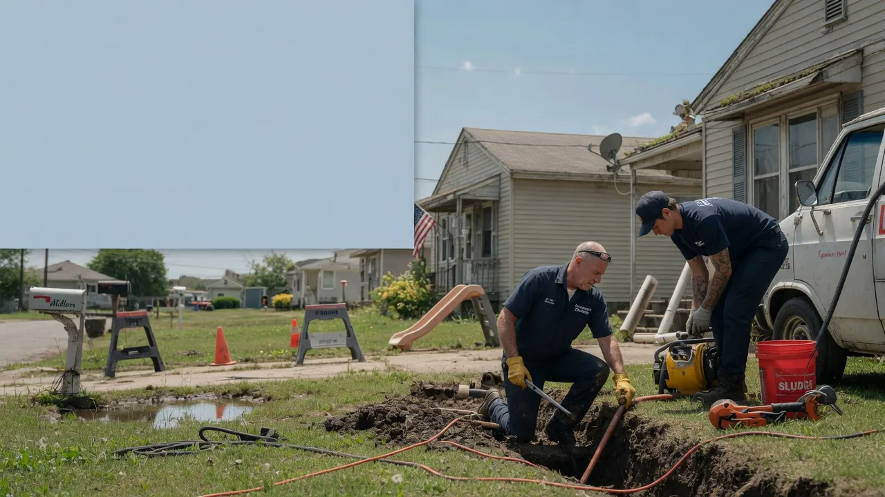 Emergency Plumber in Andersonville, TN near me